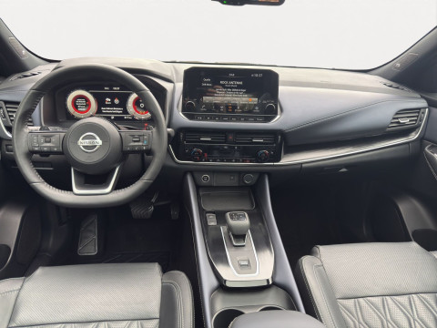 Ansicht 13 - Gebrauchtwagen Fahrzeug, Modell Qashqai der Marke Nissan von Verkäufer Autohaus Vogt GmbH & Co KG