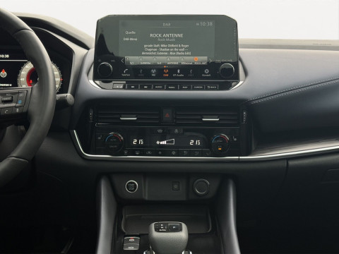 Ansicht 15 - Gebrauchtwagen Fahrzeug, Modell Qashqai der Marke Nissan von Verkäufer Autohaus Vogt GmbH & Co KG