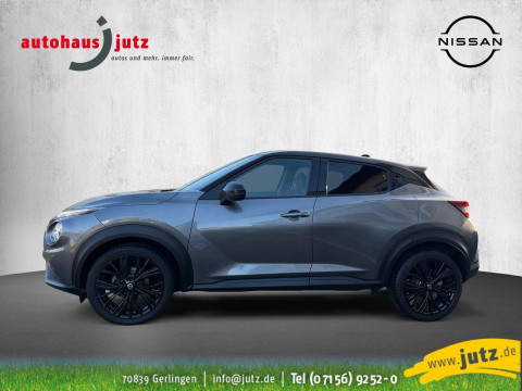 Ansicht 2 - Gebrauchtwagen Fahrzeug, Modell Juke der Marke Nissan von Verkäufer Autohaus Jutz GmbH