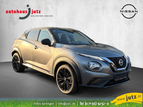Ansicht 6 - Gebrauchtwagen Fahrzeug, Modell Juke der Marke Nissan von Verkäufer Autohaus Jutz GmbH