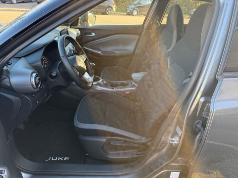 Ansicht 7 - Gebrauchtwagen Fahrzeug, Modell Juke der Marke Nissan von Verkäufer Autohaus Jutz GmbH