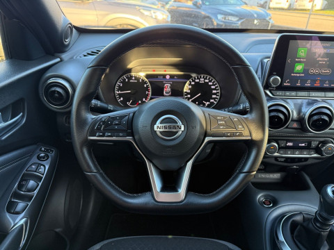 Ansicht 9 - Gebrauchtwagen Fahrzeug, Modell Juke der Marke Nissan von Verkäufer Autohaus Jutz GmbH