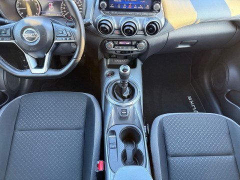 Ansicht 10 - Gebrauchtwagen Fahrzeug, Modell Juke der Marke Nissan von Verkäufer Autohaus Jutz GmbH