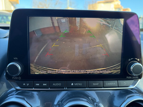 Ansicht 11 - Gebrauchtwagen Fahrzeug, Modell Juke der Marke Nissan von Verkäufer Autohaus Jutz GmbH