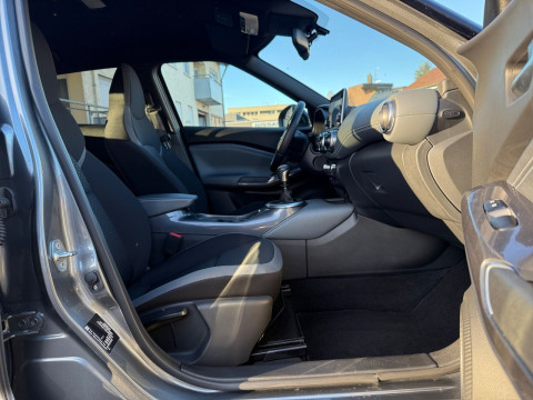 Ansicht 12 - Gebrauchtwagen Fahrzeug, Modell Juke der Marke Nissan von Verkäufer Autohaus Jutz GmbH