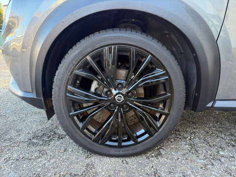 Ansicht 14 - Gebrauchtwagen Fahrzeug, Modell Juke der Marke Nissan von Verkäufer Autohaus Jutz GmbH