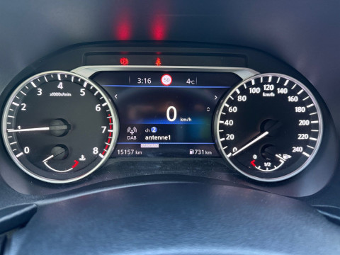 Ansicht 16 - Gebrauchtwagen Fahrzeug, Modell Juke der Marke Nissan von Verkäufer Autohaus Jutz GmbH