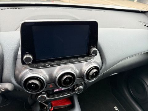 Ansicht 17 - Gebrauchtwagen Fahrzeug, Modell Juke der Marke Nissan von Verkäufer Autohaus Jutz GmbH