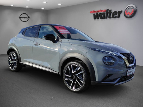 Ansicht 2 - Gebrauchtwagen Fahrzeug, Modell Juke der Marke Nissan von Verkäufer Autozentrum Walter GmbH & Co. KG