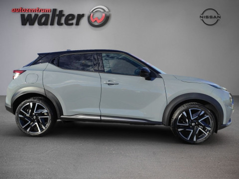 Ansicht 3 - Gebrauchtwagen Fahrzeug, Modell Juke der Marke Nissan von Verkäufer Autozentrum Walter GmbH & Co. KG