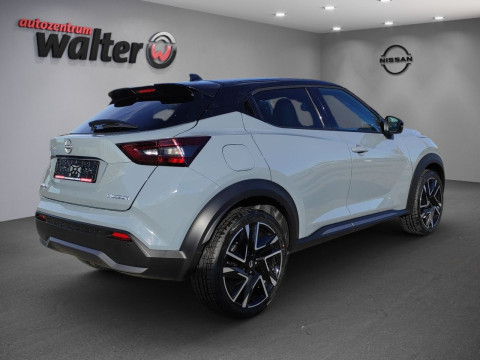 Ansicht 4 - Gebrauchtwagen Fahrzeug, Modell Juke der Marke Nissan von Verkäufer Autozentrum Walter GmbH & Co. KG