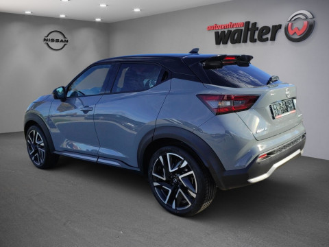 Ansicht 5 - Gebrauchtwagen Fahrzeug, Modell Juke der Marke Nissan von Verkäufer Autozentrum Walter GmbH & Co. KG