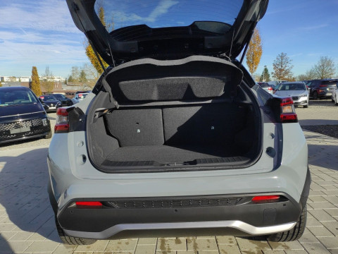 Ansicht 9 - Gebrauchtwagen Fahrzeug, Modell Juke der Marke Nissan von Verkäufer Autozentrum Walter GmbH & Co. KG