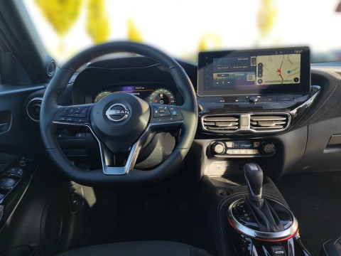 Ansicht 12 - Gebrauchtwagen Fahrzeug, Modell Juke der Marke Nissan von Verkäufer Autozentrum Walter GmbH & Co. KG