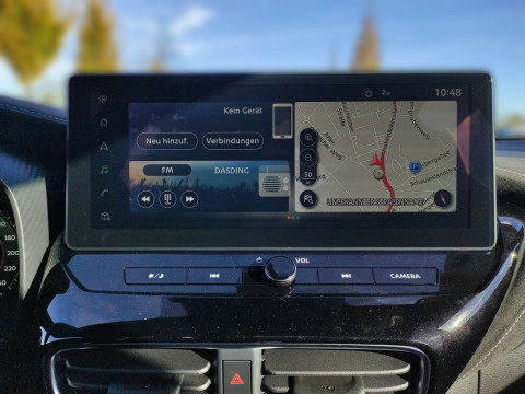 Ansicht 13 - Gebrauchtwagen Fahrzeug, Modell Juke der Marke Nissan von Verkäufer Autozentrum Walter GmbH & Co. KG