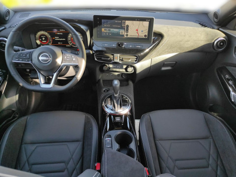 Ansicht 14 - Gebrauchtwagen Fahrzeug, Modell Juke der Marke Nissan von Verkäufer Autozentrum Walter GmbH & Co. KG