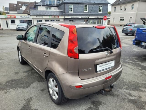 Ansicht 8 - Gebrauchtwagen Fahrzeug, Modell Note der Marke Nissan von Verkäufer Autohaus Barkschat GmbH
