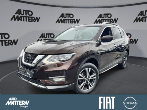Ansicht 1 - Gebrauchtwagen Fahrzeug, Modell X-Trail der Marke Nissan von Verkäufer Mattern GmbH