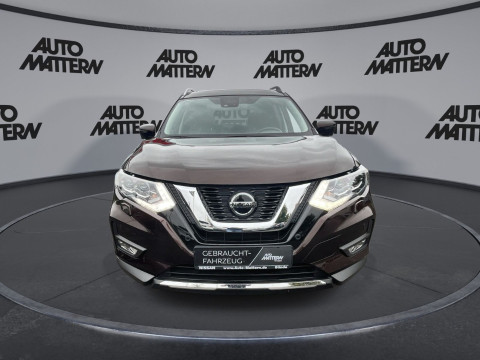 Ansicht 3 - Gebrauchtwagen Fahrzeug, Modell X-Trail der Marke Nissan von Verkäufer Mattern GmbH