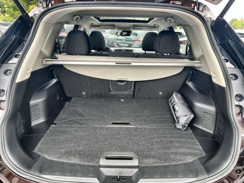 Ansicht 9 - Gebrauchtwagen Fahrzeug, Modell X-Trail der Marke Nissan von Verkäufer Mattern GmbH