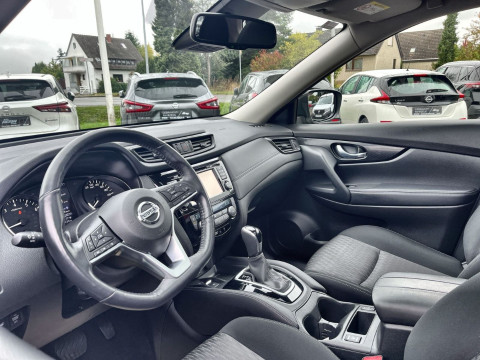 Ansicht 11 - Gebrauchtwagen Fahrzeug, Modell X-Trail der Marke Nissan von Verkäufer Mattern GmbH