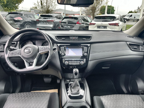 Ansicht 13 - Gebrauchtwagen Fahrzeug, Modell X-Trail der Marke Nissan von Verkäufer Mattern GmbH
