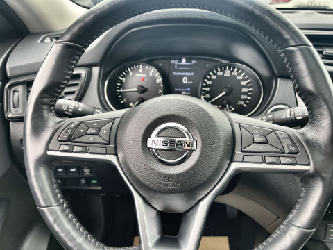 Ansicht 18 - Gebrauchtwagen Fahrzeug, Modell X-Trail der Marke Nissan von Verkäufer Mattern GmbH
