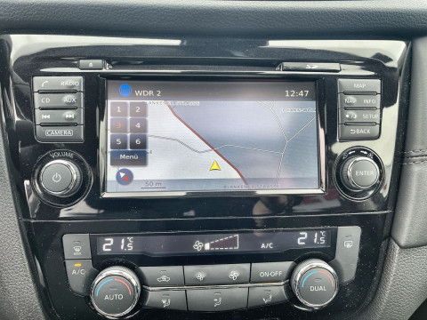 Ansicht 22 - Gebrauchtwagen Fahrzeug, Modell X-Trail der Marke Nissan von Verkäufer Mattern GmbH