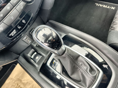 Ansicht 24 - Gebrauchtwagen Fahrzeug, Modell X-Trail der Marke Nissan von Verkäufer Mattern GmbH