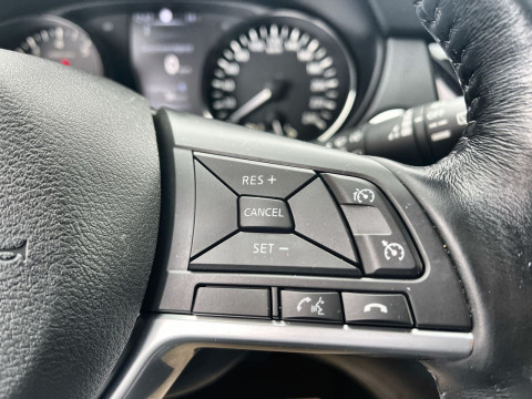 Ansicht 27 - Gebrauchtwagen Fahrzeug, Modell X-Trail der Marke Nissan von Verkäufer Mattern GmbH