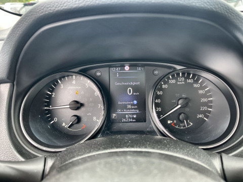 Ansicht 28 - Gebrauchtwagen Fahrzeug, Modell X-Trail der Marke Nissan von Verkäufer Mattern GmbH