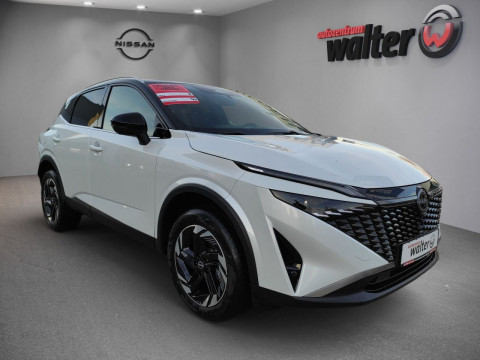 Ansicht 2 - Gebrauchtwagen Fahrzeug, Modell Qashqai der Marke Nissan von Verkäufer Autozentrum Walter GmbH & Co. KG