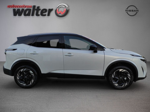 Ansicht 3 - Gebrauchtwagen Fahrzeug, Modell Qashqai der Marke Nissan von Verkäufer Autozentrum Walter GmbH & Co. KG