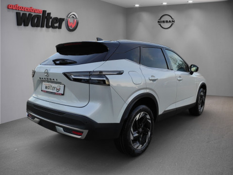 Ansicht 4 - Gebrauchtwagen Fahrzeug, Modell Qashqai der Marke Nissan von Verkäufer Autozentrum Walter GmbH & Co. KG
