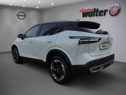 Ansicht 5 - Gebrauchtwagen Fahrzeug, Modell Qashqai der Marke Nissan von Verkäufer Autozentrum Walter GmbH & Co. KG