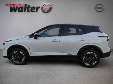 Ansicht 6 - Gebrauchtwagen Fahrzeug, Modell Qashqai der Marke Nissan von Verkäufer Autozentrum Walter GmbH & Co. KG