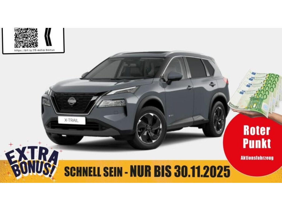 Ansicht 1 - Gebrauchtwagen Fahrzeug, Modell X-Trail der Marke Nissan von Verkäufer MGS Motor Gruppe Sticht GmbH & Co. KG