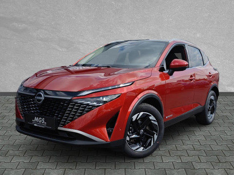 Ansicht 2 - Gebrauchtwagen Fahrzeug, Modell Qashqai der Marke Nissan von Verkäufer MGS Motor Gruppe Sticht GmbH & Co. KG