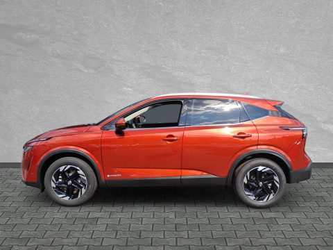Ansicht 3 - Gebrauchtwagen Fahrzeug, Modell Qashqai der Marke Nissan von Verkäufer MGS Motor Gruppe Sticht GmbH & Co. KG