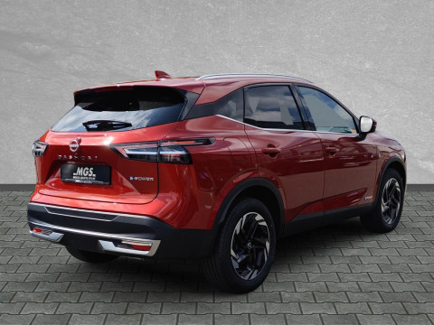 Ansicht 4 - Gebrauchtwagen Fahrzeug, Modell Qashqai der Marke Nissan von Verkäufer MGS Motor Gruppe Sticht GmbH & Co. KG
