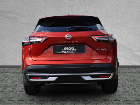 Ansicht 5 - Gebrauchtwagen Fahrzeug, Modell Qashqai der Marke Nissan von Verkäufer MGS Motor Gruppe Sticht GmbH & Co. KG