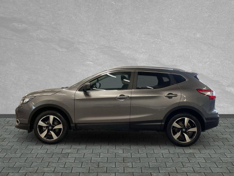 Ansicht 3 - Gebrauchtwagen Fahrzeug, Modell Qashqai der Marke Nissan von Verkäufer MGS Motor Gruppe Sticht GmbH & Co. KG