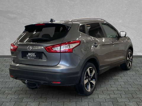 Ansicht 4 - Gebrauchtwagen Fahrzeug, Modell Qashqai der Marke Nissan von Verkäufer MGS Motor Gruppe Sticht GmbH & Co. KG