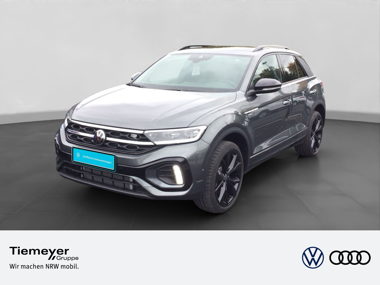 Volkswagen T-Roc 1.5 TSI