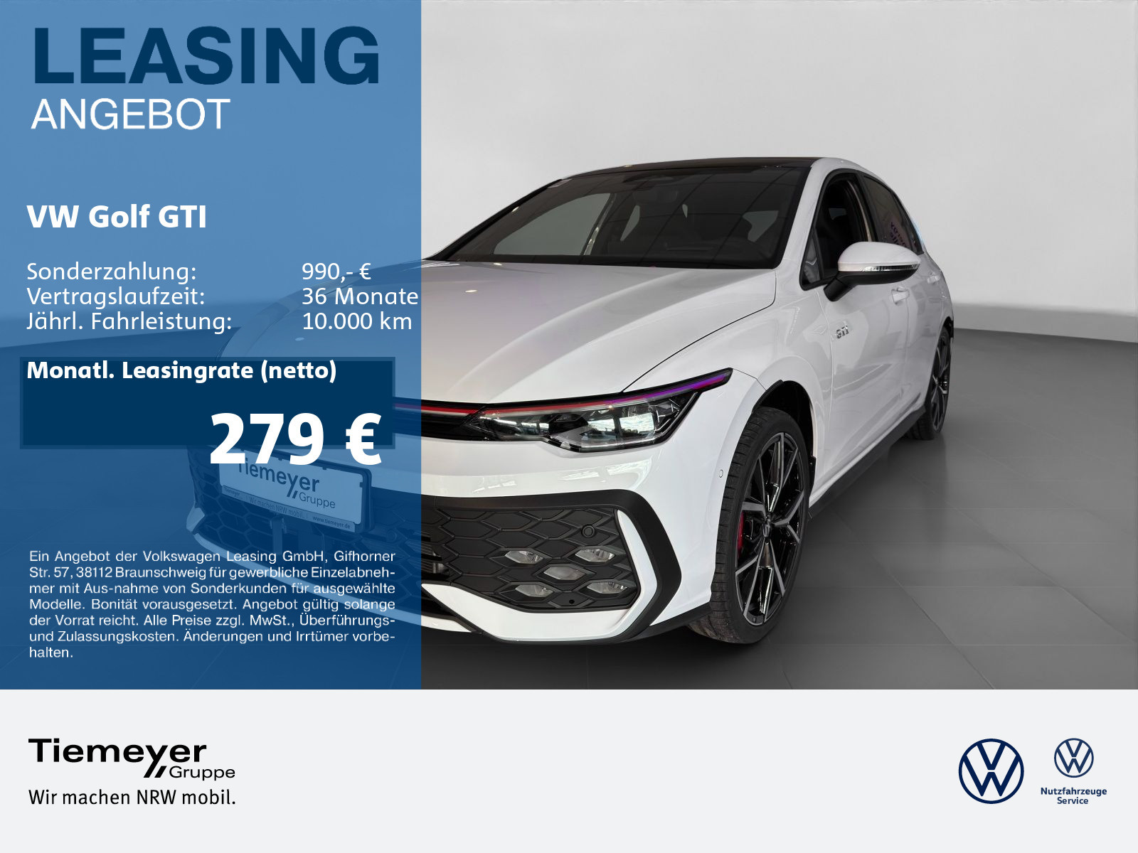 Second hand Volkswagen Golf Gti 