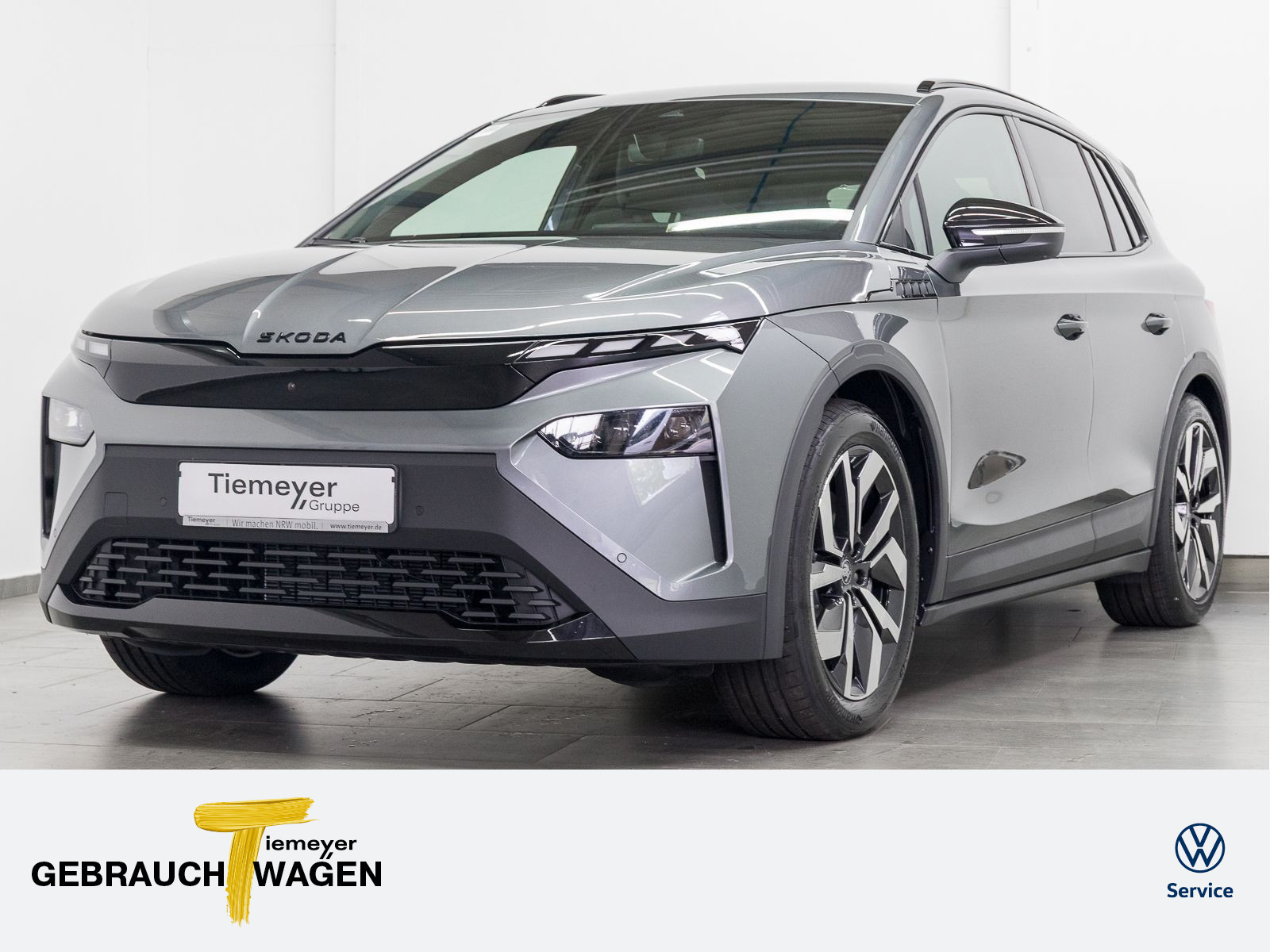 Škoda Elroq 85 Sportline Škoda Elroq 85 Sportline