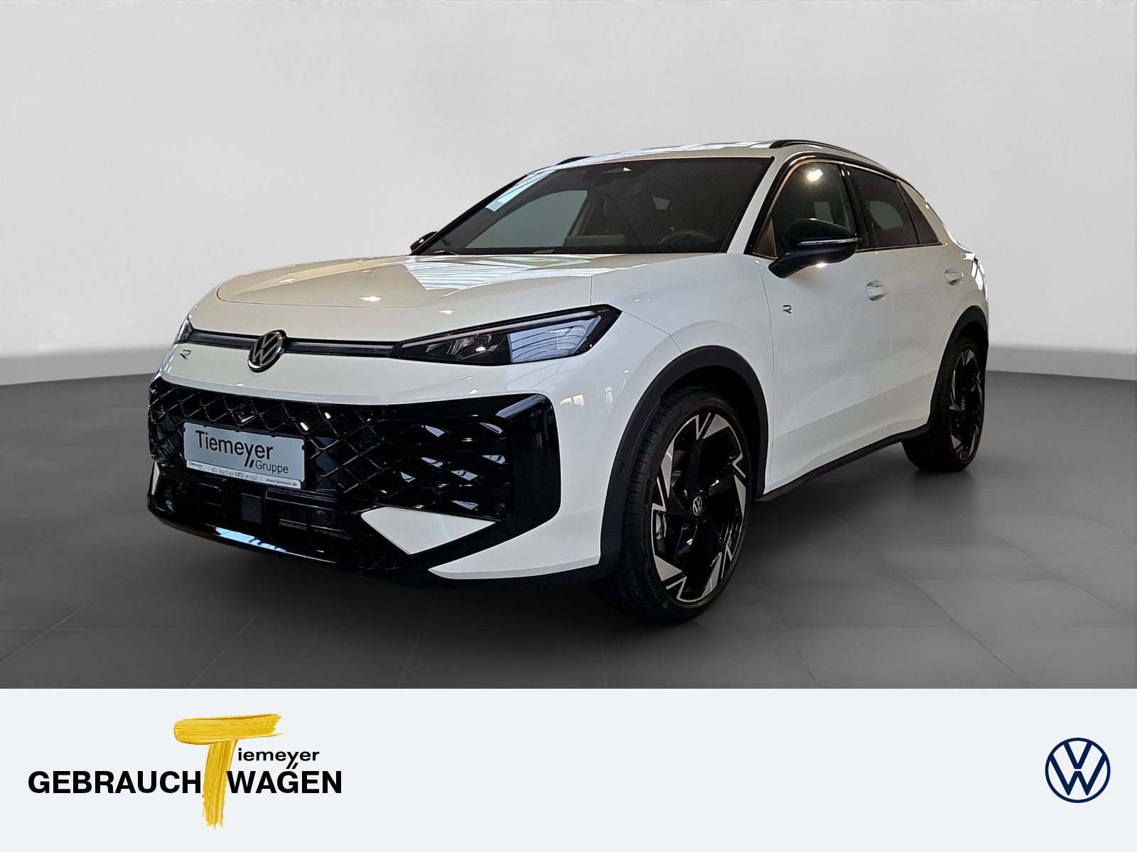 Volkswagen T-Roc 1.5 eTSI