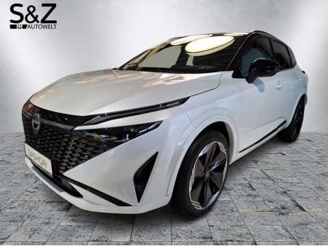 Ansicht 1 - Neuwagen Fahrzeug, Modell Qashqai der Marke Nissan von Verkäufer Süverkrüp & Zankel GmbH & Co. KG