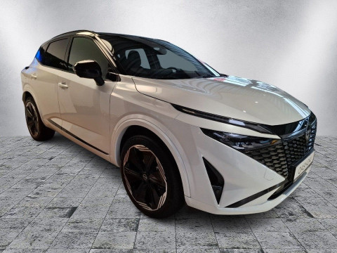 Ansicht 2 - Neuwagen Fahrzeug, Modell Qashqai der Marke Nissan von Verkäufer Süverkrüp & Zankel GmbH & Co. KG