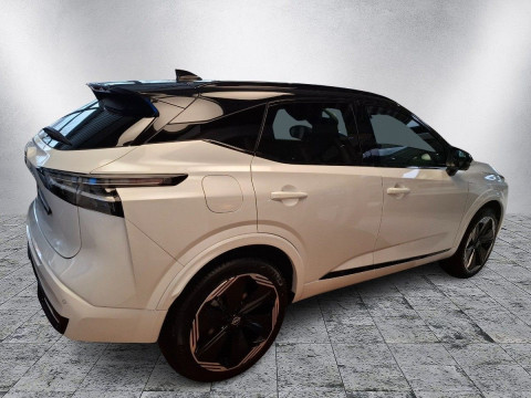 Ansicht 3 - Neuwagen Fahrzeug, Modell Qashqai der Marke Nissan von Verkäufer Süverkrüp & Zankel GmbH & Co. KG